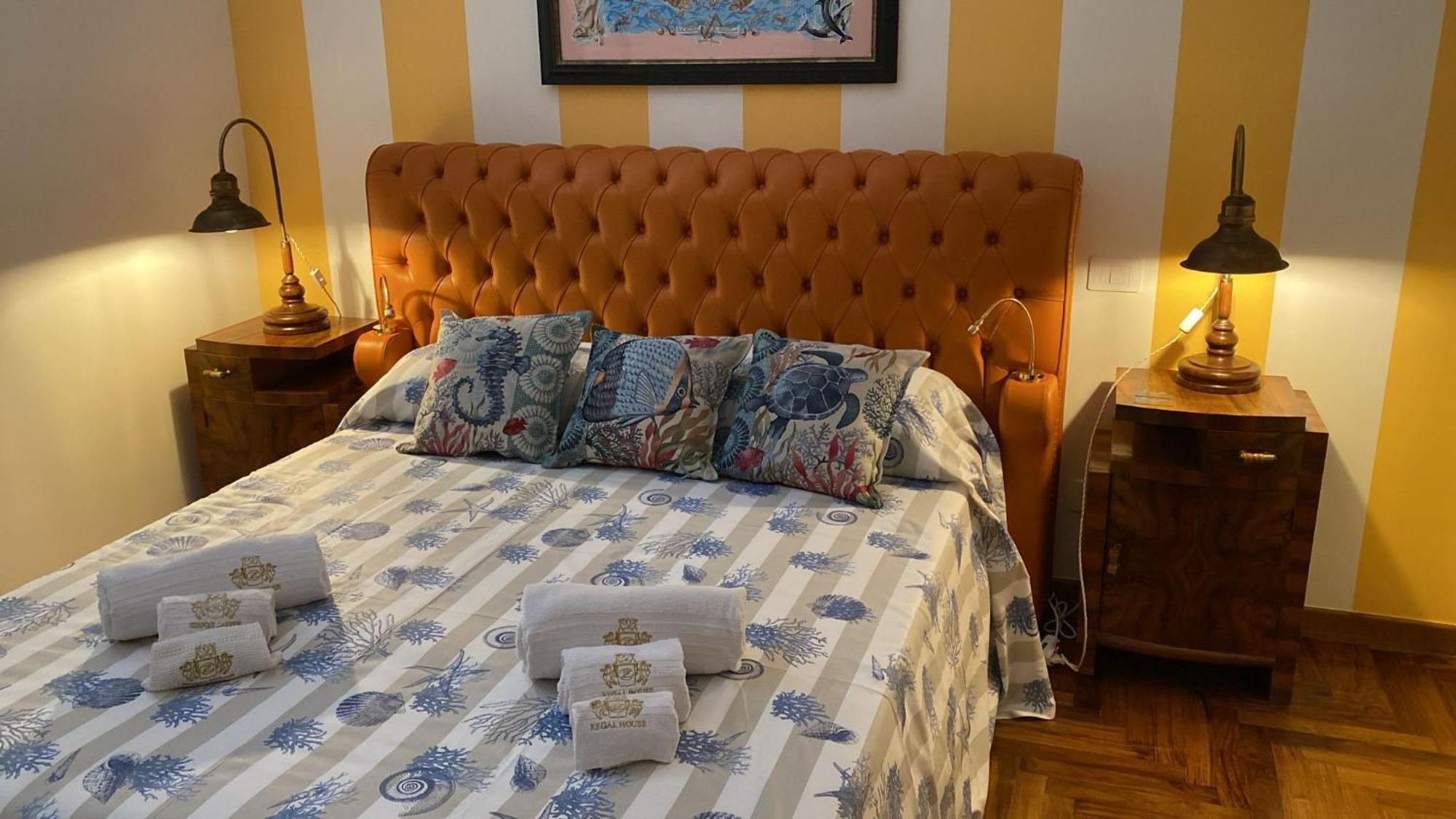 Regal House Anzio Manetti 16酒店 外观 照片