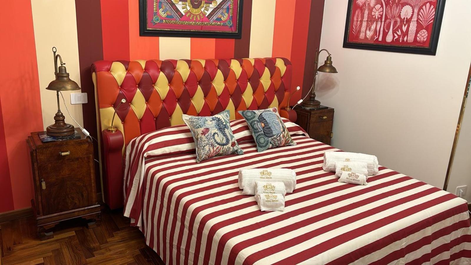 Regal House Anzio Manetti 16酒店 外观 照片